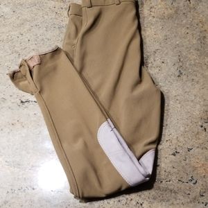 Tuff Rider Jodhpurs Khaki